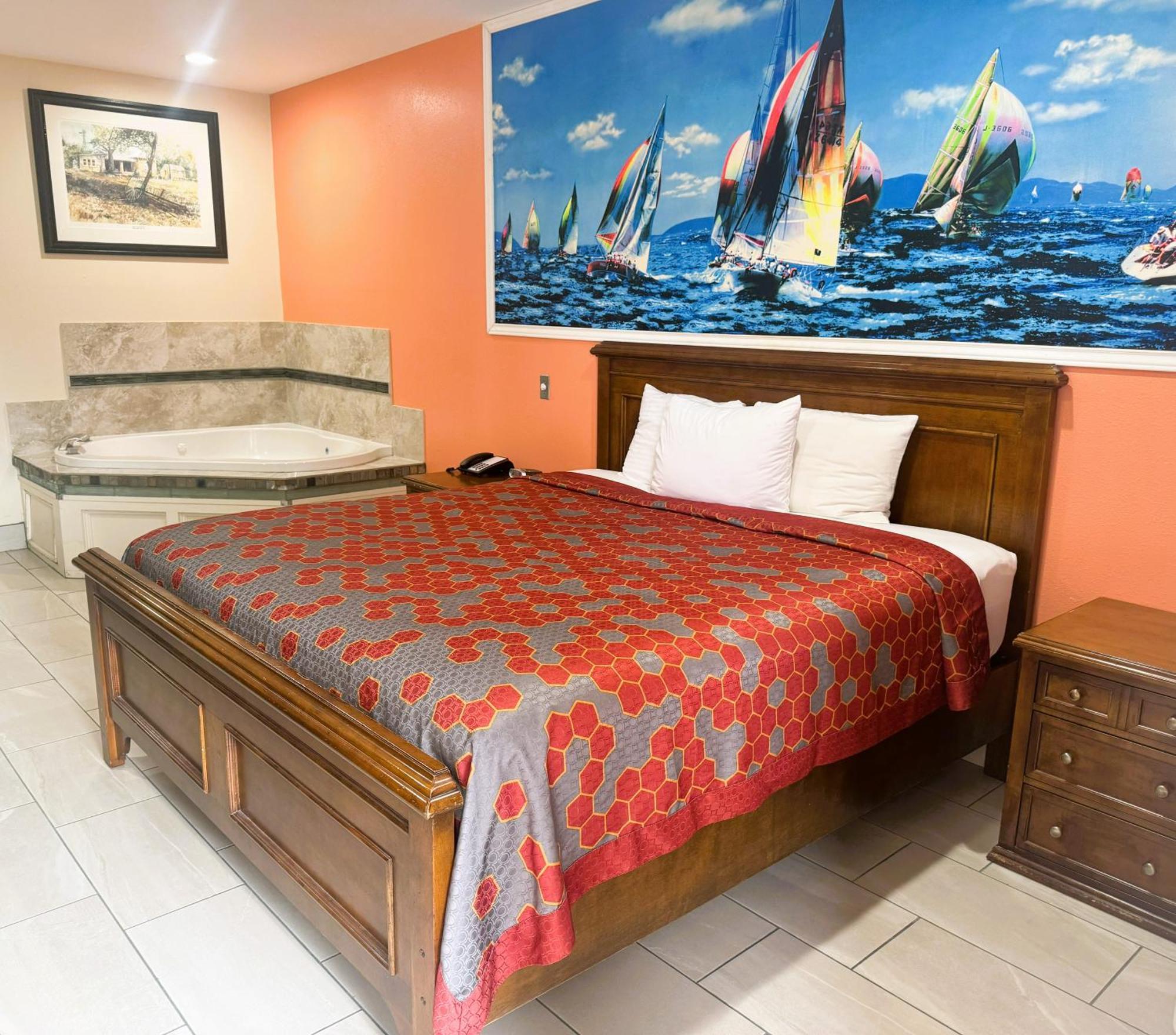 Pecan Valley Inn & Suites San Antonio Eksteriør billede
