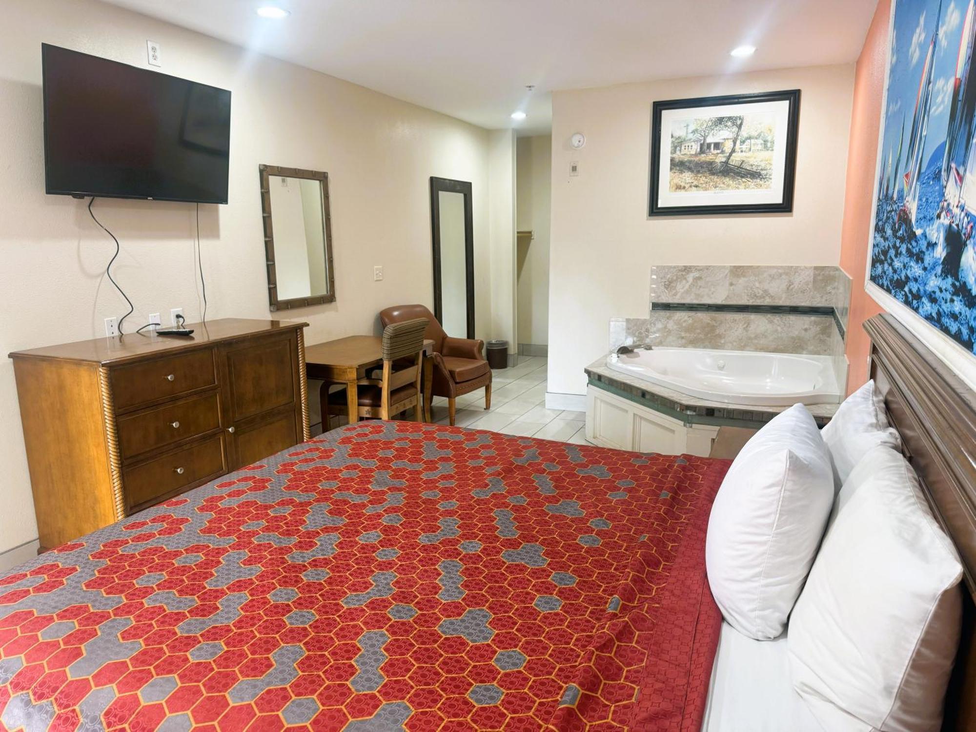 Pecan Valley Inn & Suites San Antonio Eksteriør billede