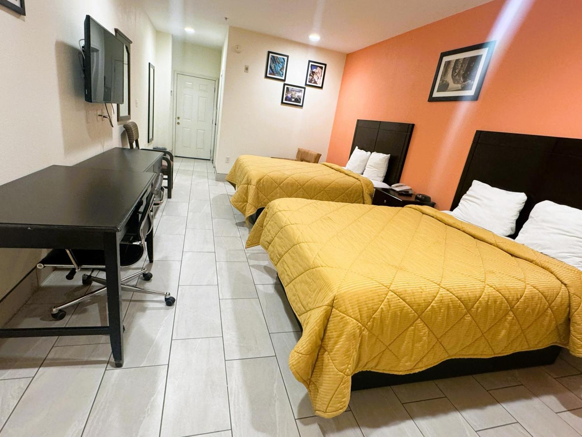 Pecan Valley Inn & Suites San Antonio Eksteriør billede